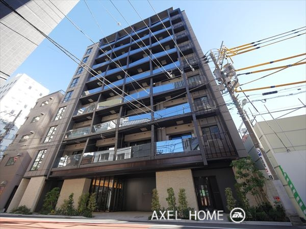 プラウド銀座一丁目