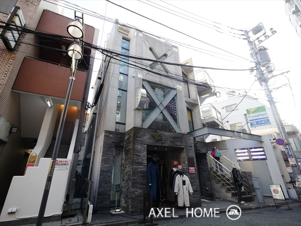 月の家ビル （店舗）