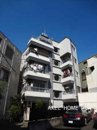 神宮前ハウス