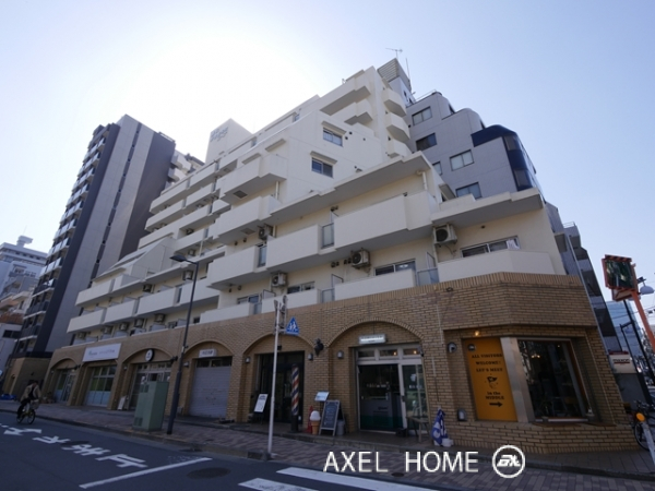 藤和新宿番衆町コープ