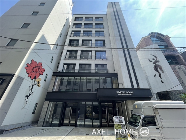 ポータルポイントハラジュクアネックス(PORTAL POINT HARAJUKU ANNEX)（事務所）
