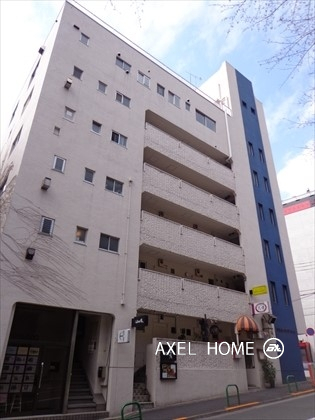 赤坂三分坂マンション