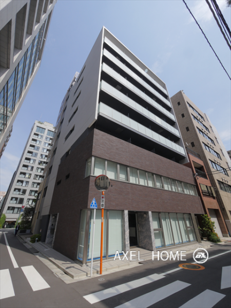 セントレガーレ浜町