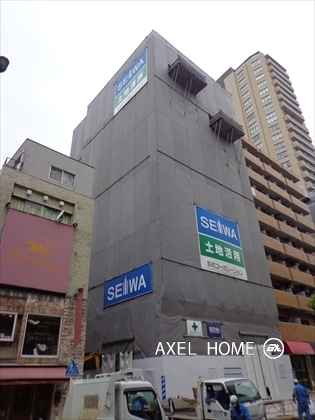 AVENIR東麻布　(アヴェニール東麻布)　