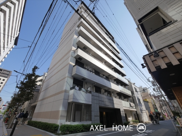 エスレジデンス月島（S-RESIDENCE月島）