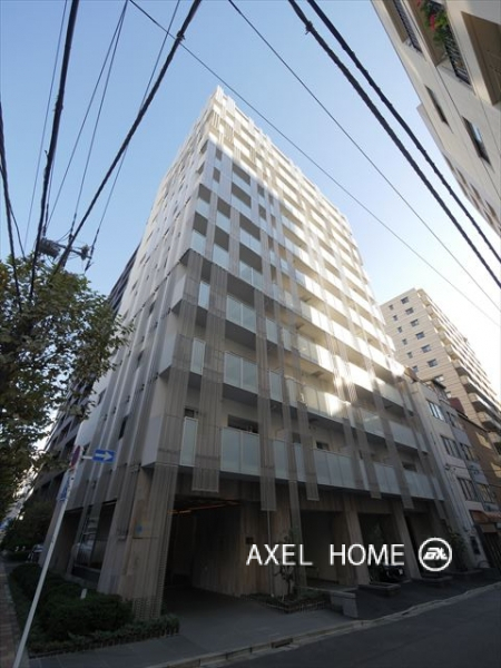 パークフラッツ日本橋馬喰町