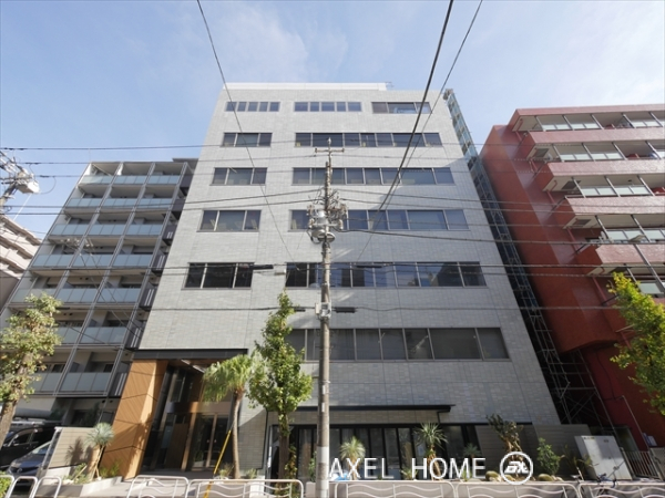 Tokyo Monnaka Village　（旧京福ビル）
