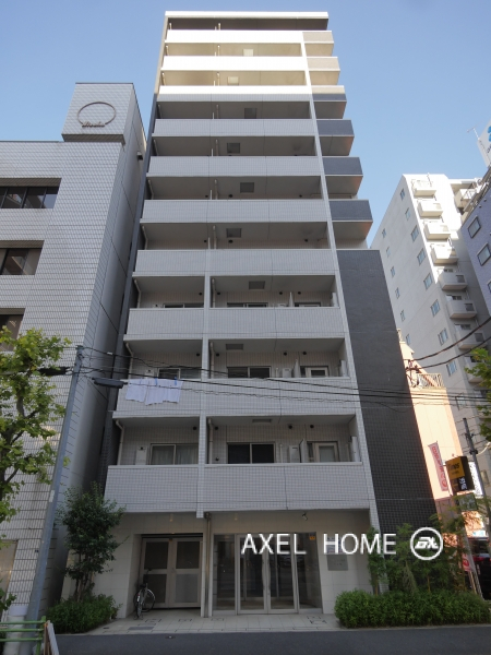 シティスパイア新富町（CITY SPIRE新富町）