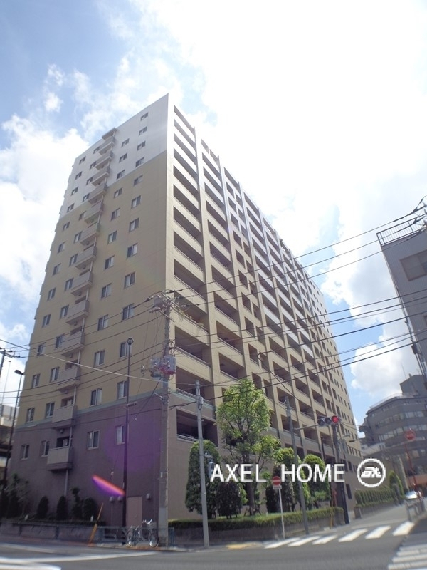 プラウド門前仲町