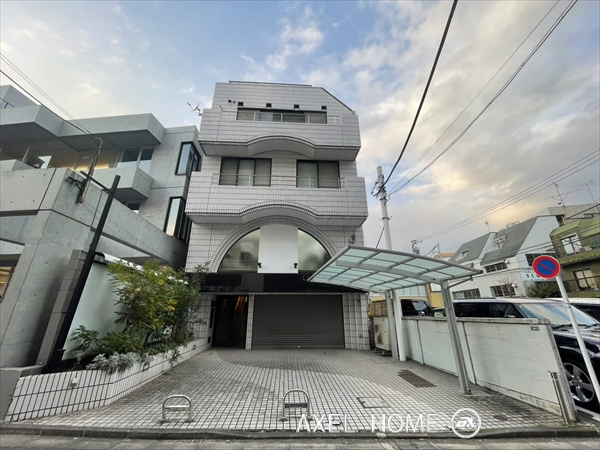 プレジール原宿