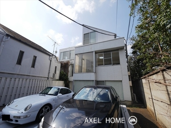 ヒルトップ原宿（住居・事務所）