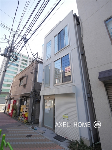 マガザン佃Ⅱ 【店舗・事務所】