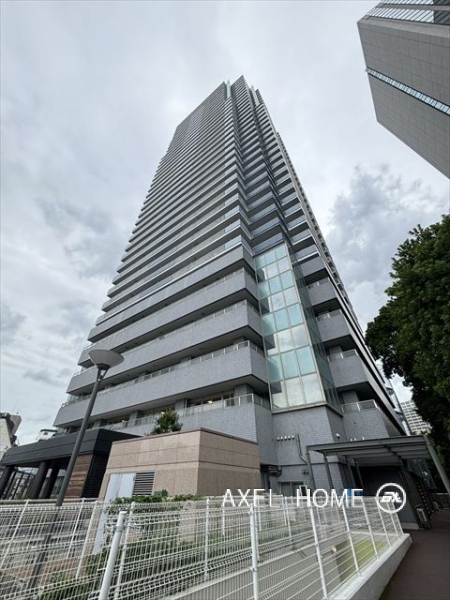 リバーシティ21新川