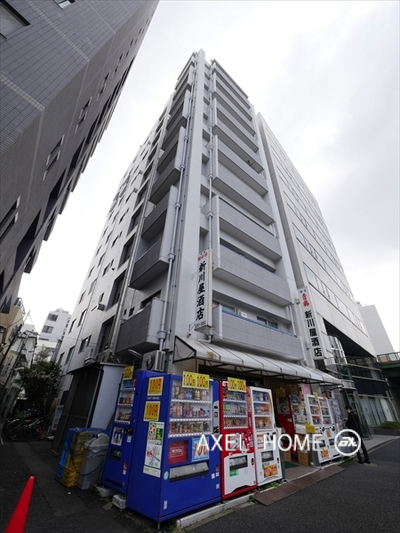 パポレアール四谷