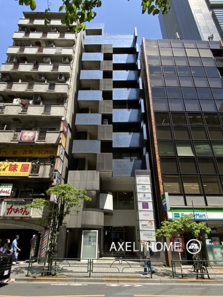 exside南新宿bldg.（エキサイド南新宿ビル）（事務所・店舗）