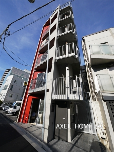 GranDuo千駄ヶ谷　(グランデュオ千駄ヶ谷)