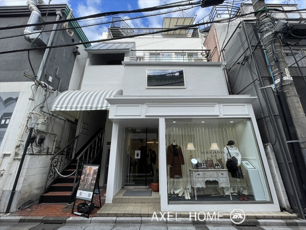 磐梯ビル（店舗）