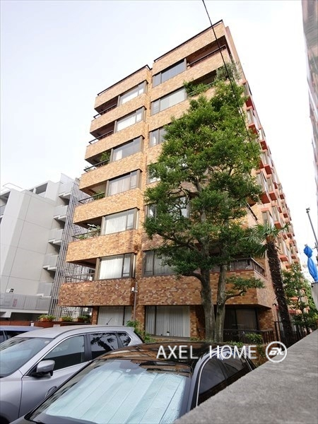 東高参宮橋ペアシティ