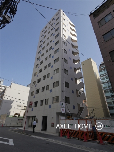 カスタリア新富町Ⅱ