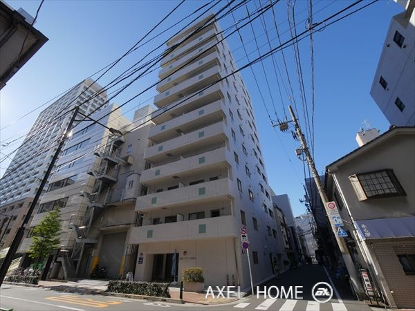 銀座レジデンス壱番館