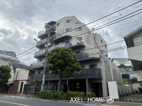 オープンレジデンシア文京西片