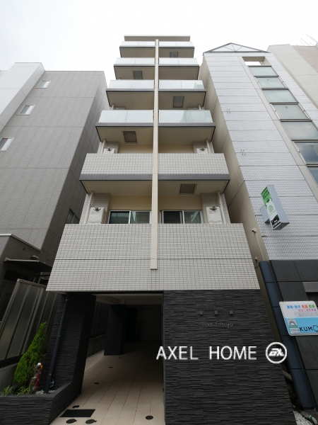 Luxe Yotsuya (リュクス四谷)