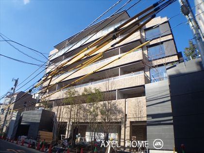 ザ・パークハウス西麻布霞町