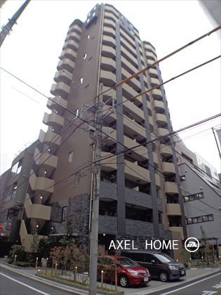 コンシェリア新橋マスターズヴィラ （MASTER'S VILLA ）