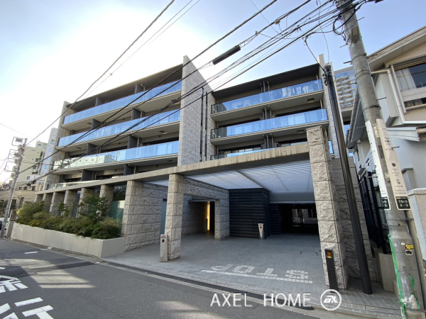 シティハウス神宮北参道