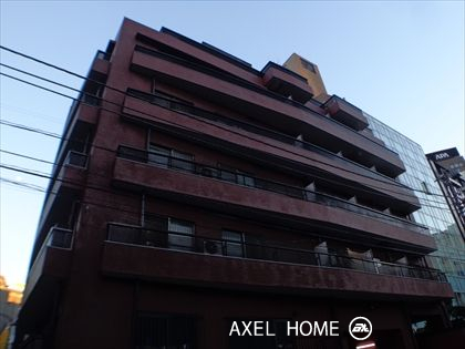 三田富洋ハイツ