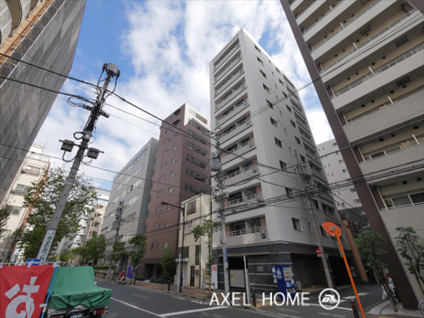 プレール・ドゥーク八丁堀