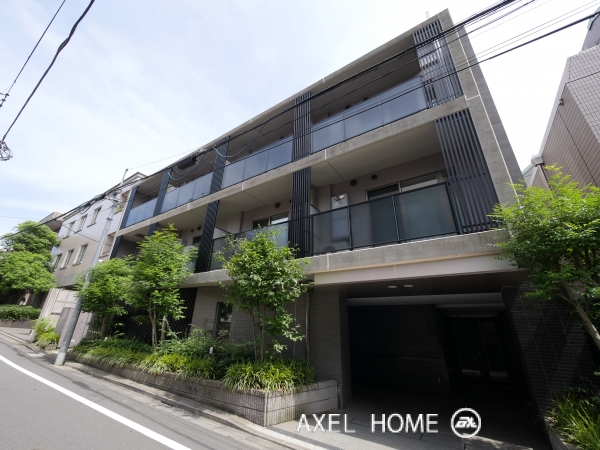 コスモリード市ヶ谷払方町