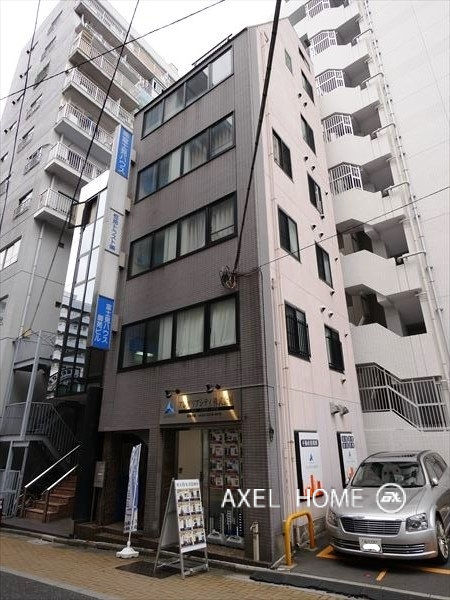 富士見ハウス御苑ビル（住居・事務所）