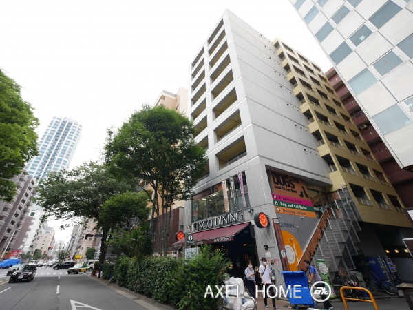 パークフロント西新宿