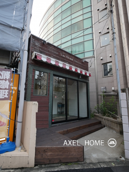 店舗・貸プレハブ（一括貸し）