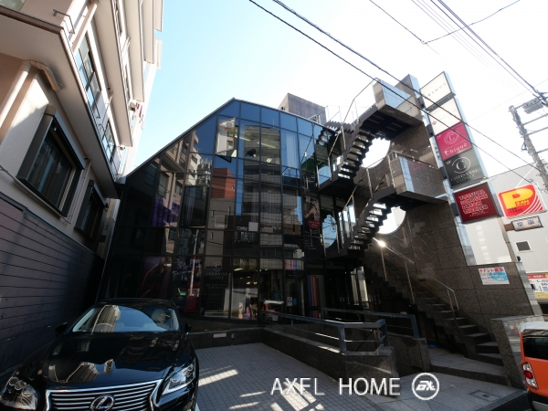 若葉大原ビル（店舗・事務所）