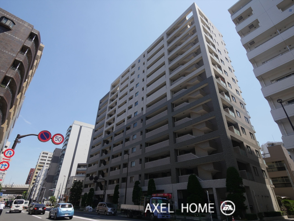 門前仲町パークホームズ