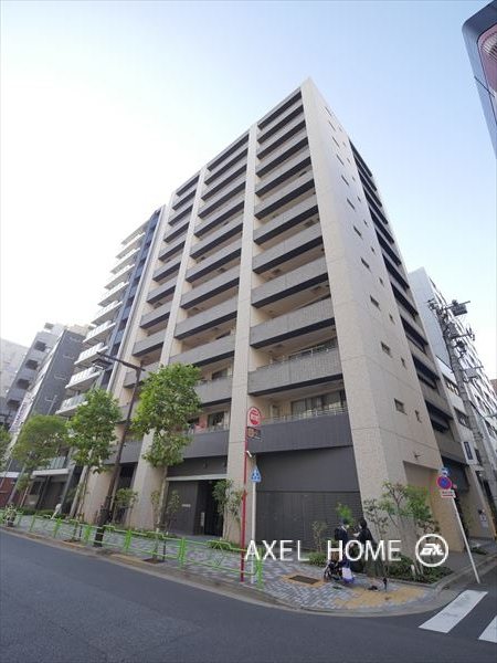 ブリリア日本橋浜町