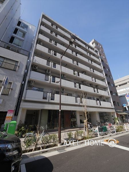 クラウン築地