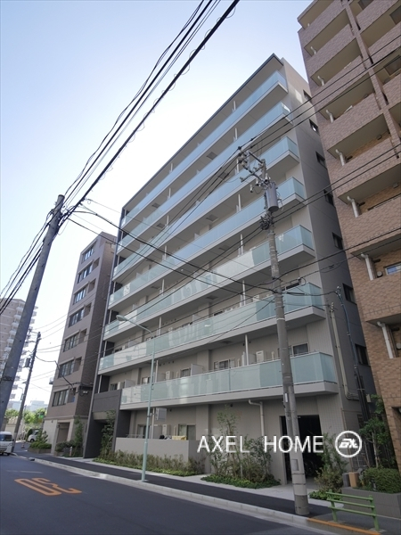 月島リバーサイドハイツ