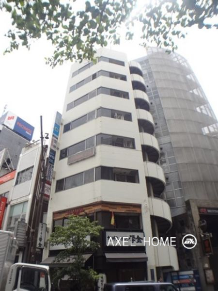 代々木ラックビル　(事務所・店舗)