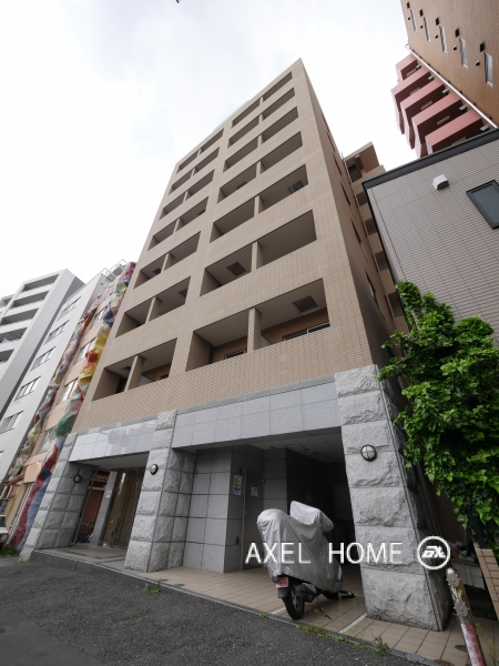 パレステュディオ四谷三丁目