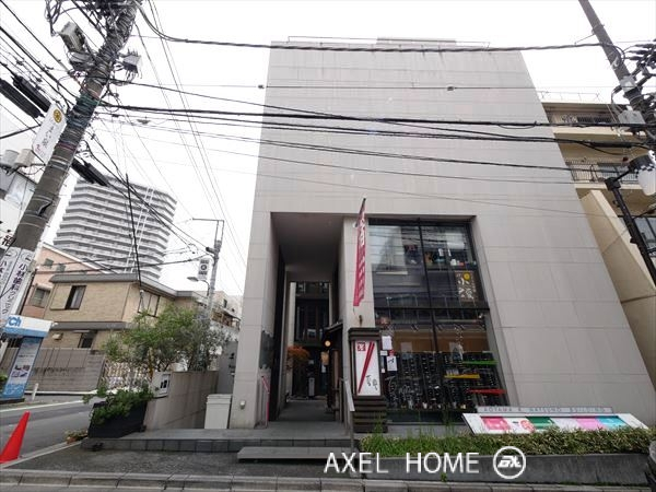 アオヤマアールナツノビル　(事務所・店舗)