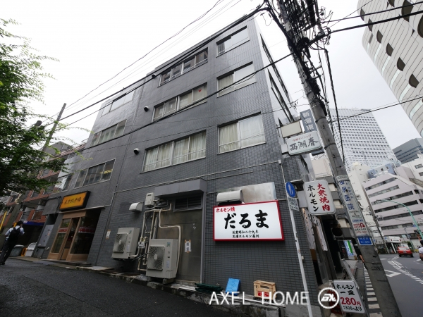 新宿東洋ビル（事務所）