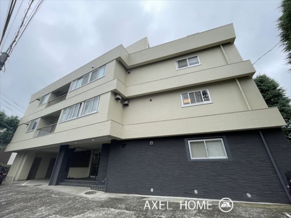 牛込中央マンション