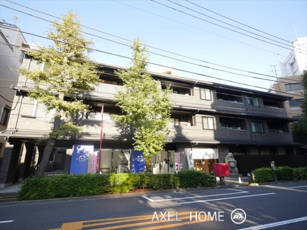 Hill manor koishikawa(ヒルマナー小石川)