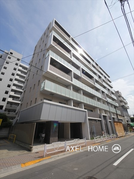 ワンルーフフラット月島　(ONE ROOF FLAT)