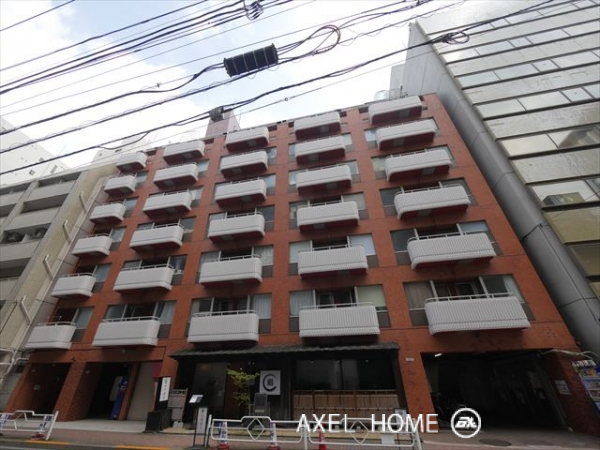 ラフィネ東銀座