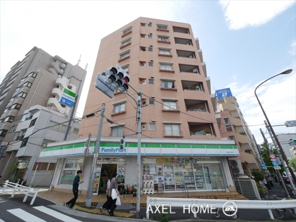 ヴィラティック早稲田