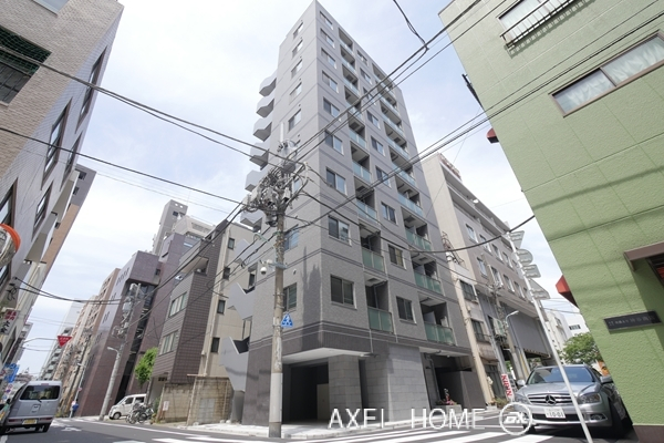 メゾンピオニー日本橋浜町